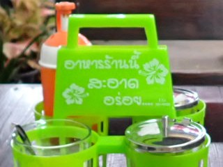 タイの安食堂