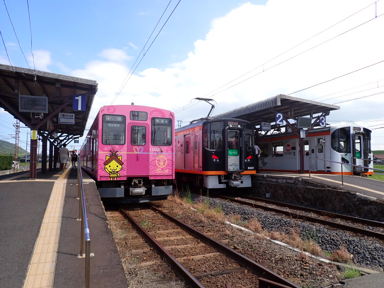 川跡駅