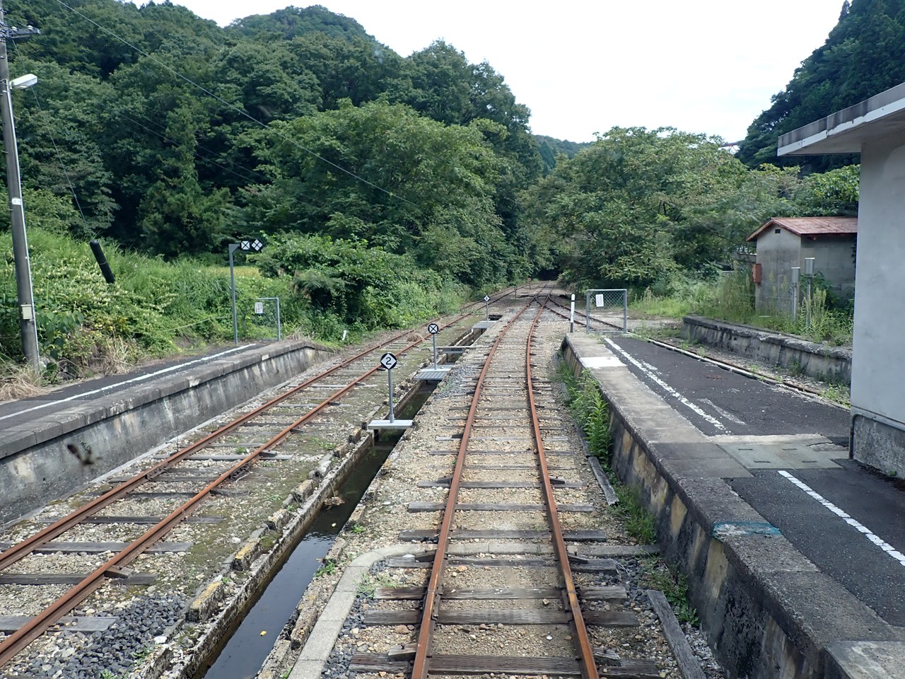 出雲坂根駅