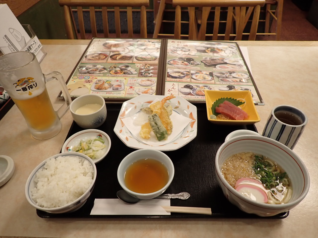 花ふじ和膳